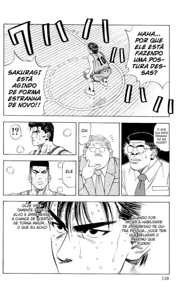 Read Slam Dunk PT-BR Manga Online