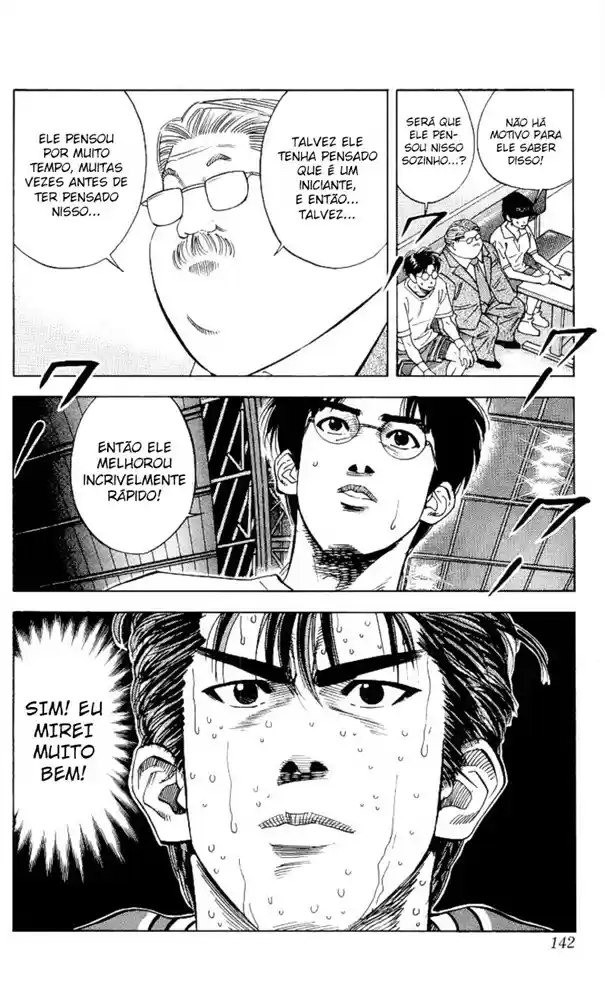 Read Slam Dunk PT-BR Manga Online