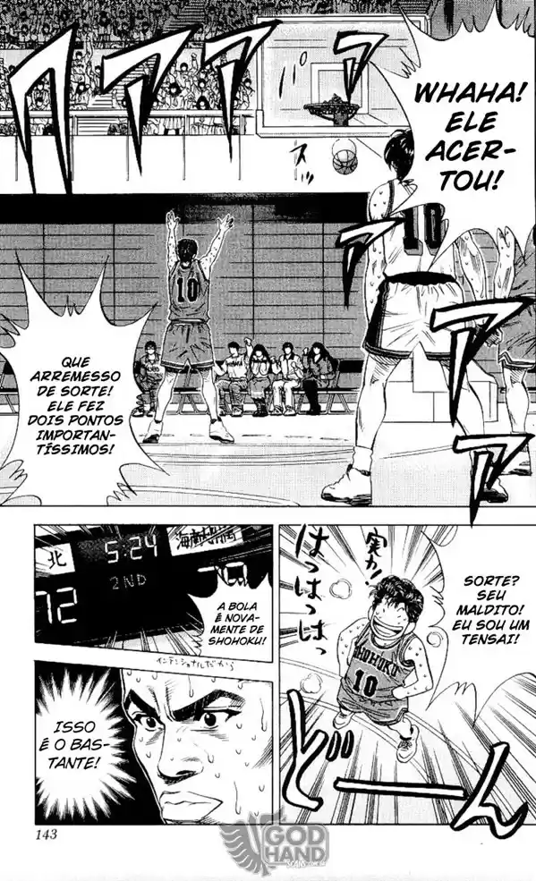 Read Slam Dunk PT-BR Manga Online