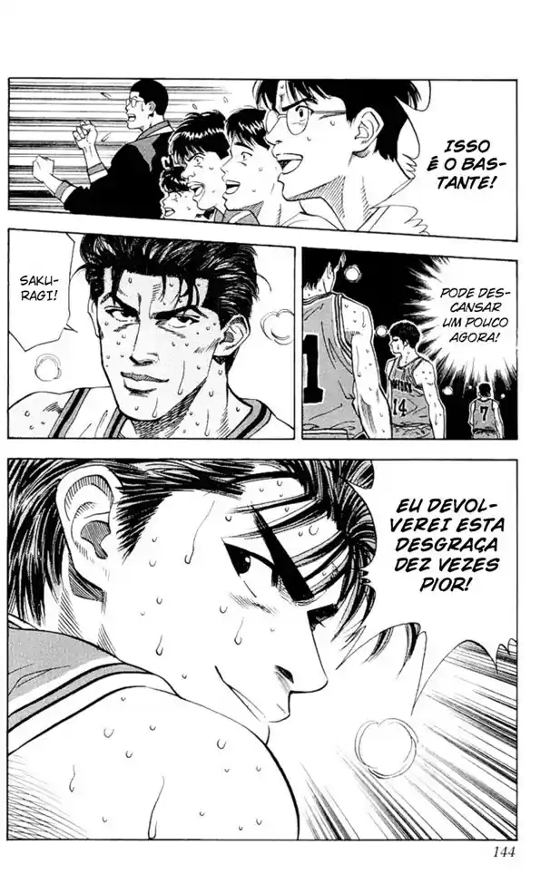 Read Slam Dunk PT-BR Manga Online