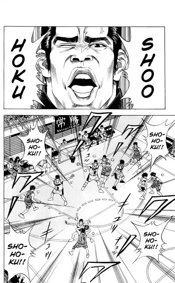 Read Slam Dunk PT-BR Manga Online