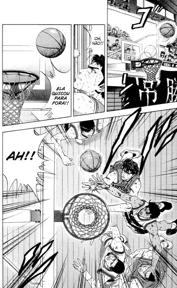 Read Slam Dunk PT-BR Manga Online