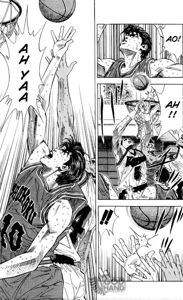 Read Slam Dunk PT-BR Manga Online