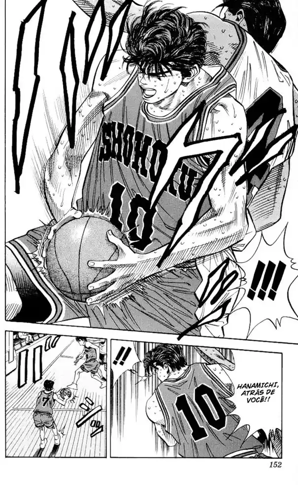 Read Slam Dunk PT-BR Manga Online