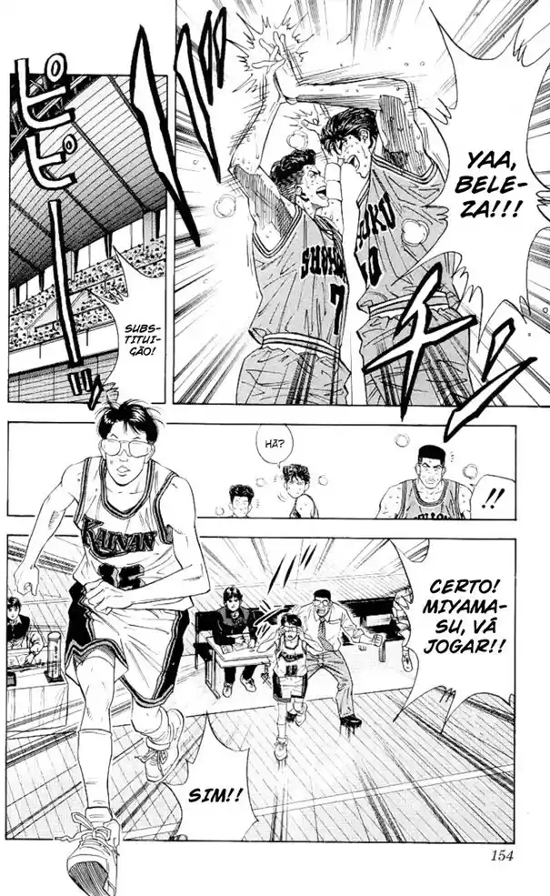 Read Slam Dunk PT-BR Manga Online