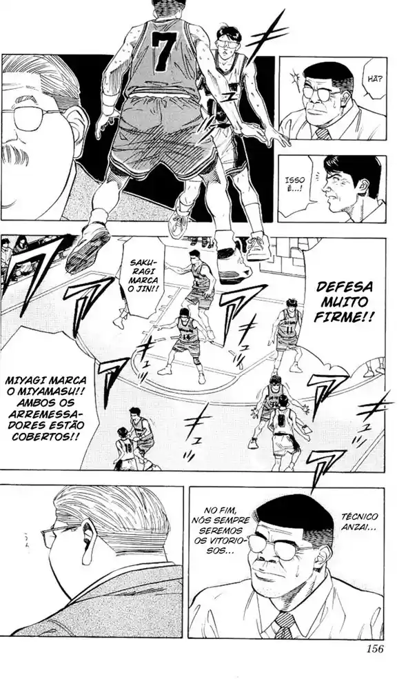 Read Slam Dunk PT-BR Manga Online