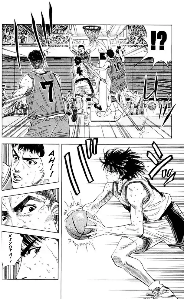 Read Slam Dunk PT-BR Manga Online