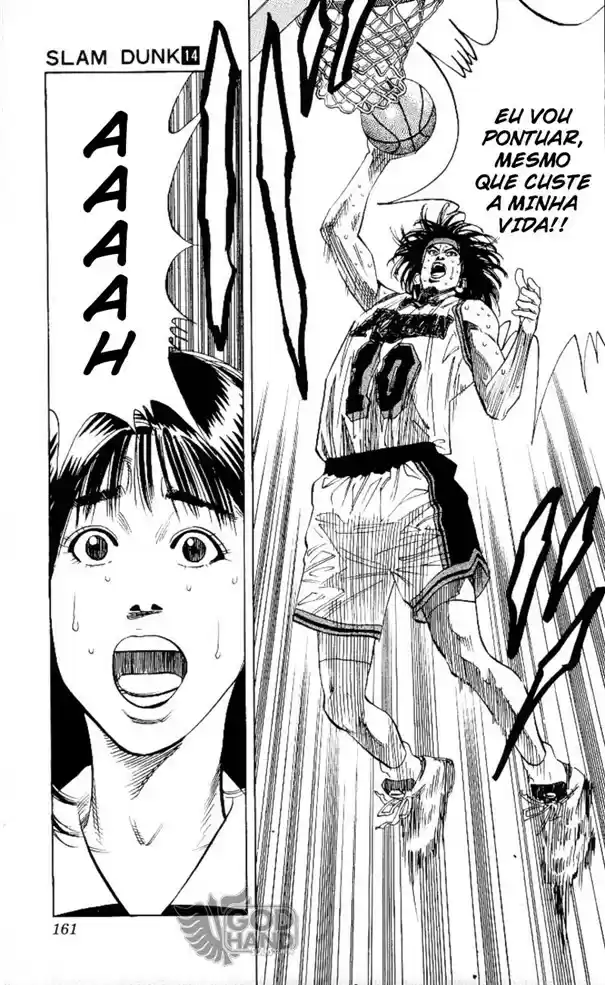 Read Slam Dunk PT-BR Manga Online