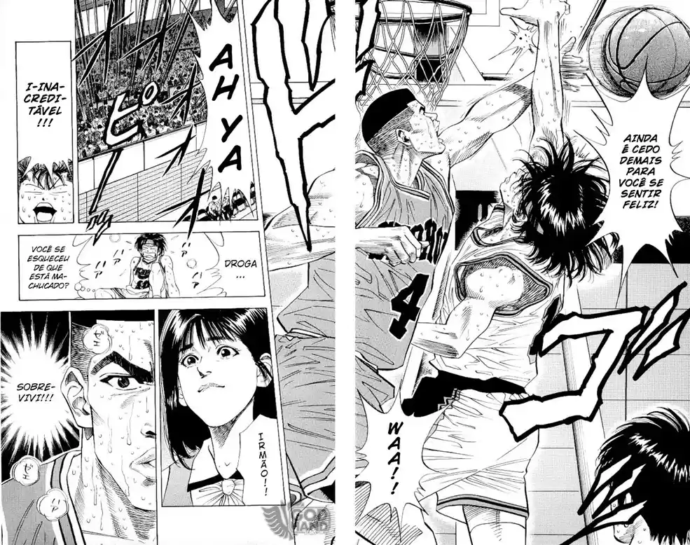 Read Slam Dunk PT-BR Manga Online