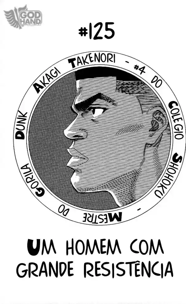 Read Slam Dunk PT-BR Manga Online