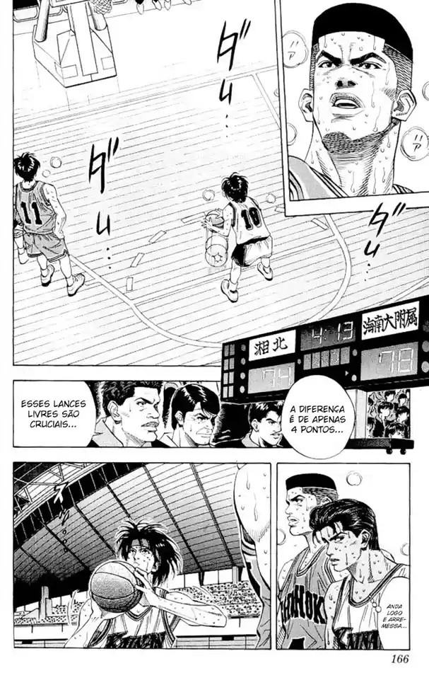 Read Slam Dunk PT-BR Manga Online