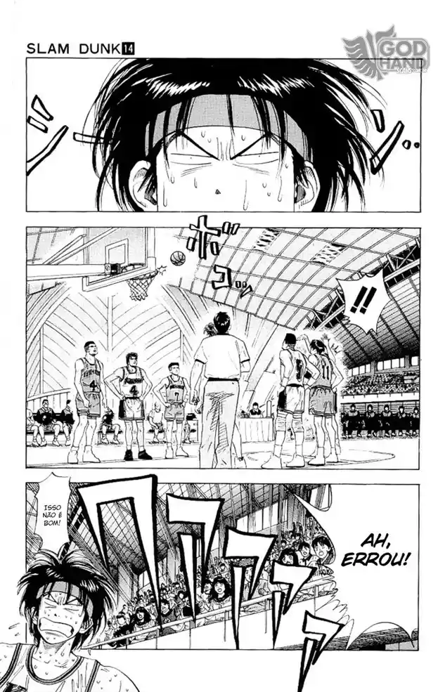 Read Slam Dunk PT-BR Manga Online