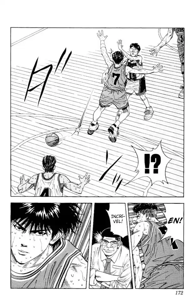 Read Slam Dunk PT-BR Manga Online