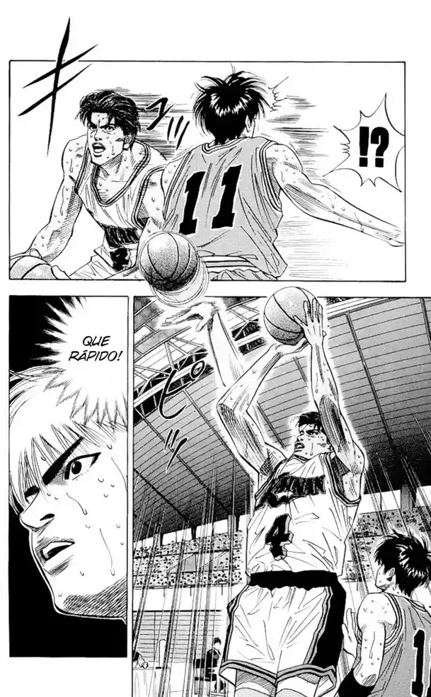 Read Slam Dunk PT-BR Manga Online