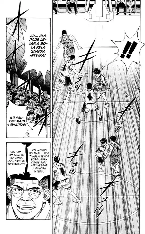 Read Slam Dunk PT-BR Manga Online
