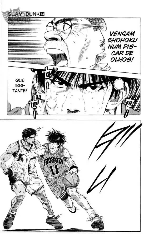 Read Slam Dunk PT-BR Manga Online