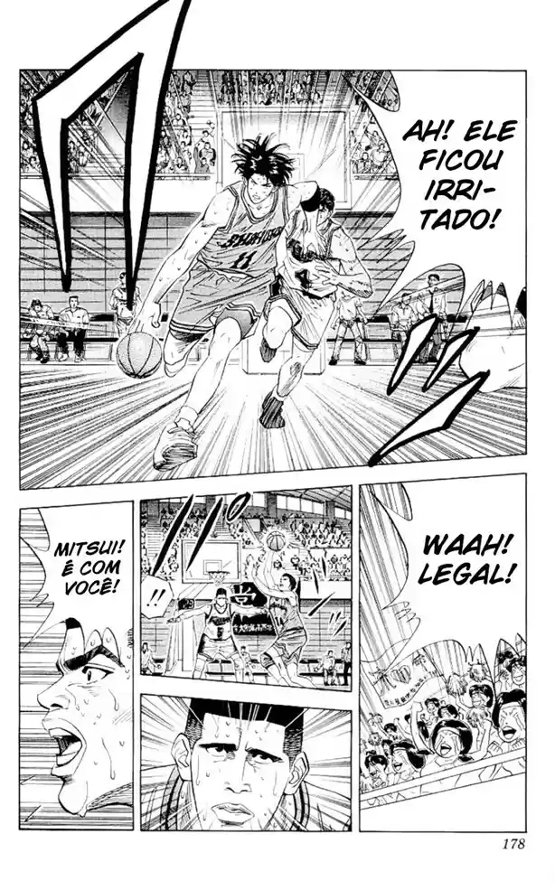Read Slam Dunk PT-BR Manga Online