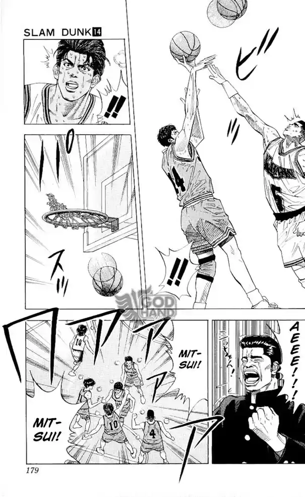 Read Slam Dunk PT-BR Manga Online