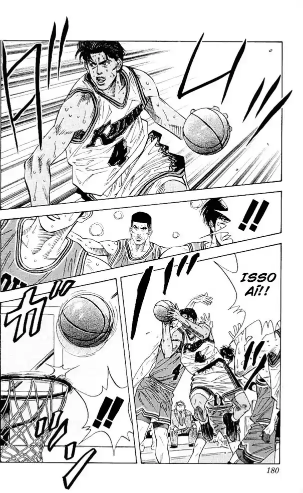 Read Slam Dunk PT-BR Manga Online