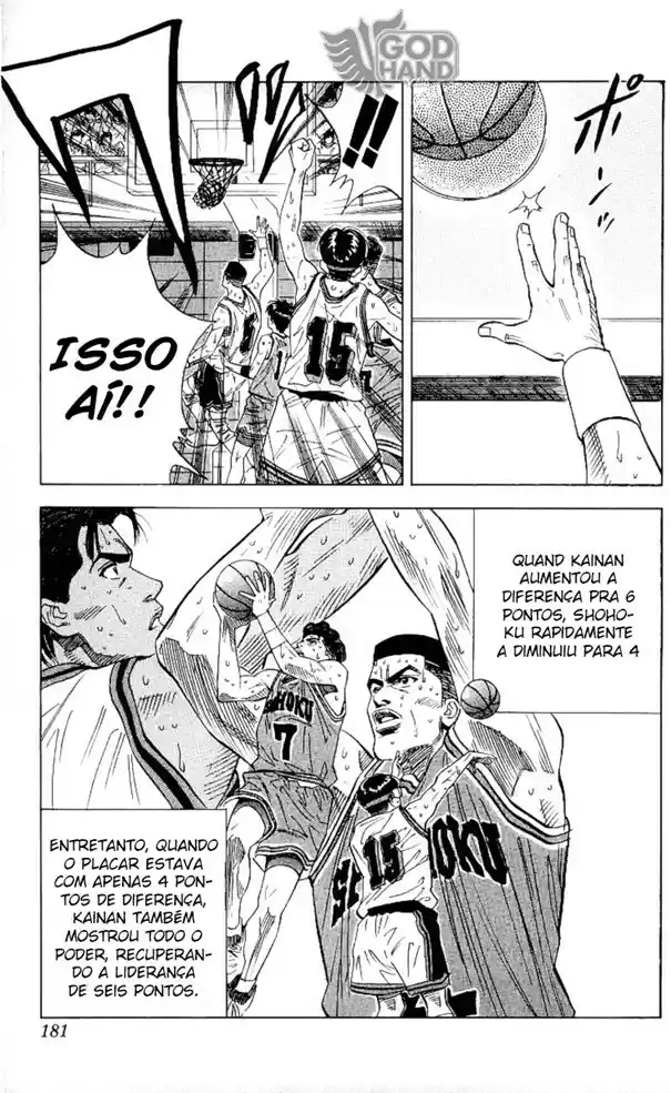 Read Slam Dunk PT-BR Manga Online