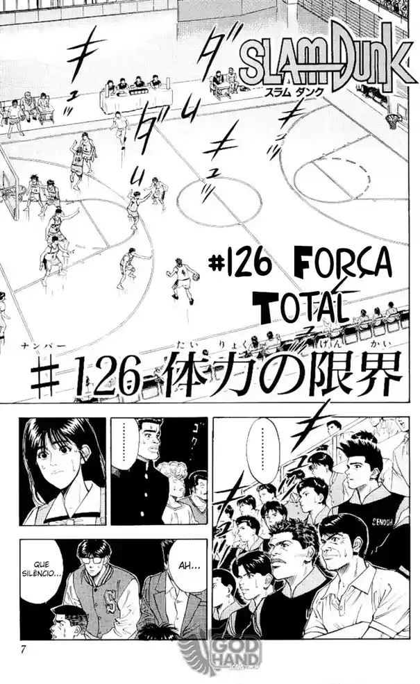 Read Slam Dunk PT-BR Manga Online