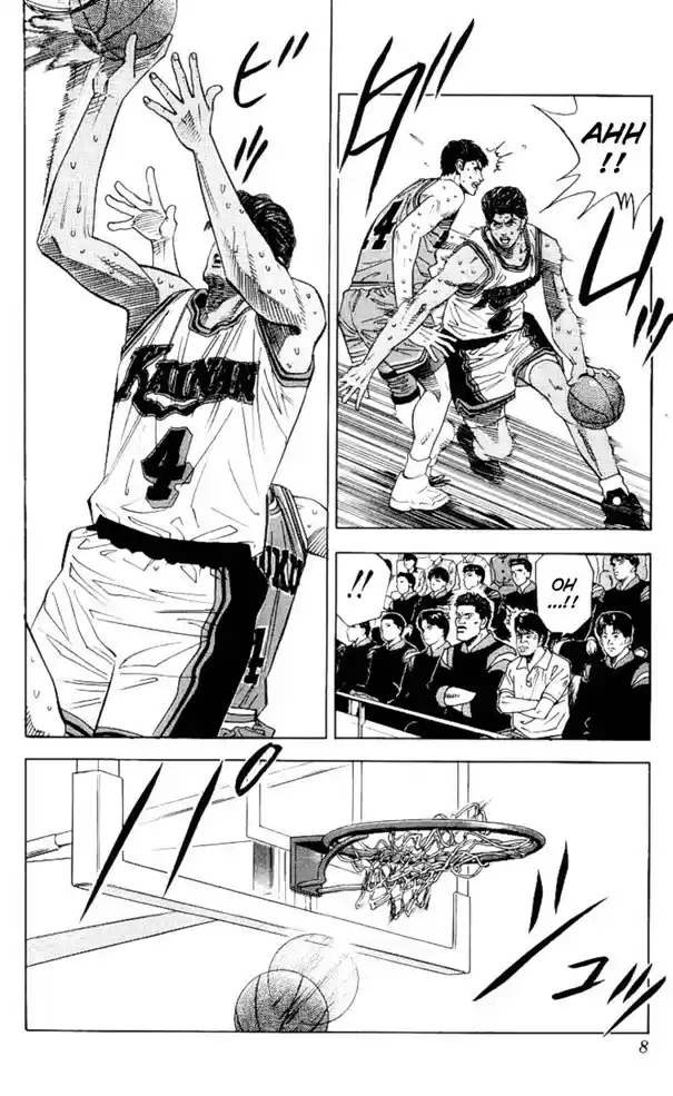 Read Slam Dunk PT-BR Manga Online