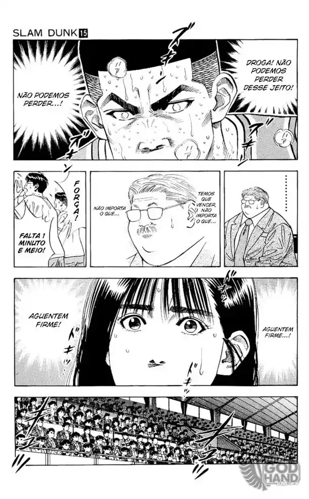 Read Slam Dunk PT-BR Manga Online