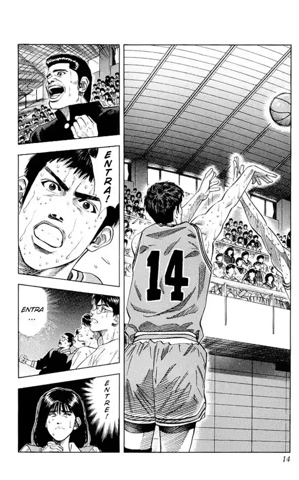 Read Slam Dunk PT-BR Manga Online