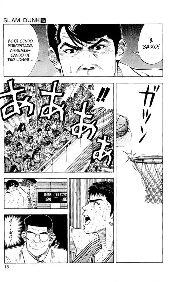 Read Slam Dunk PT-BR Manga Online