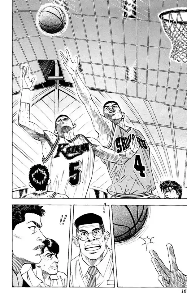 Read Slam Dunk PT-BR Manga Online
