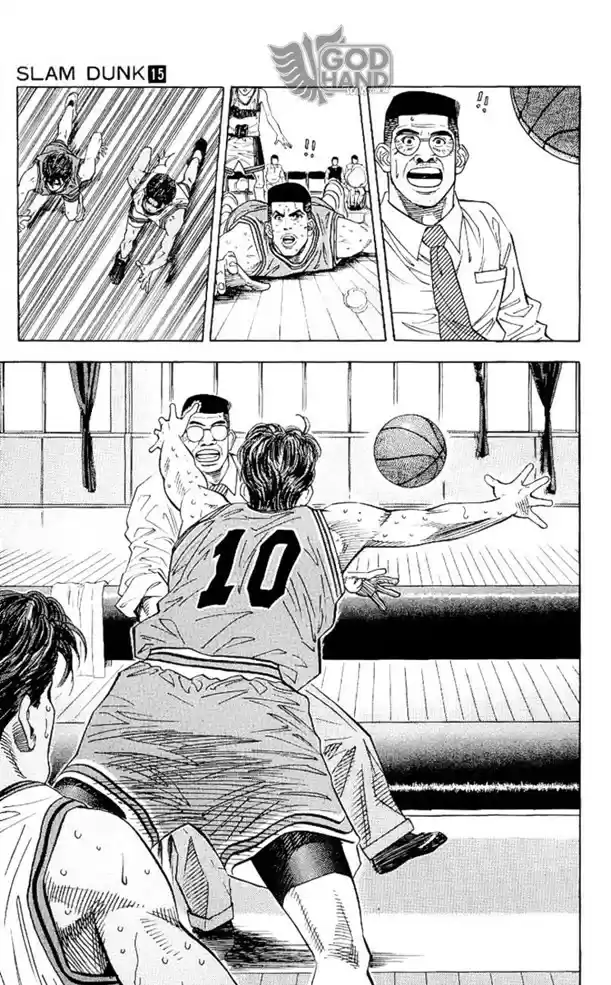 Read Slam Dunk PT-BR Manga Online