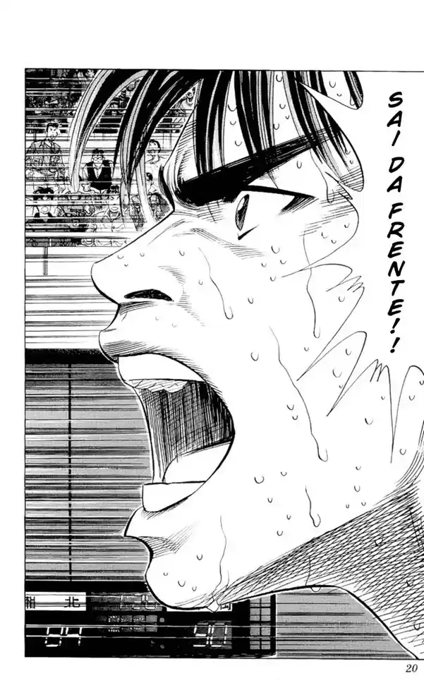 Read Slam Dunk PT-BR Manga Online