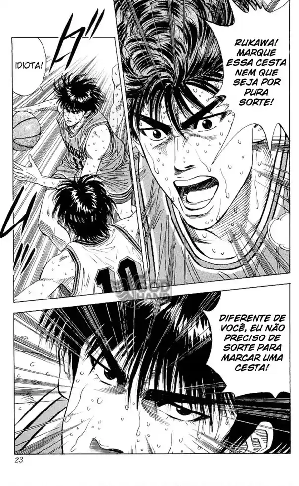 Read Slam Dunk PT-BR Manga Online
