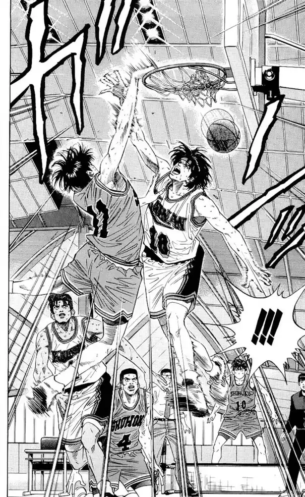 Read Slam Dunk PT-BR Manga Online