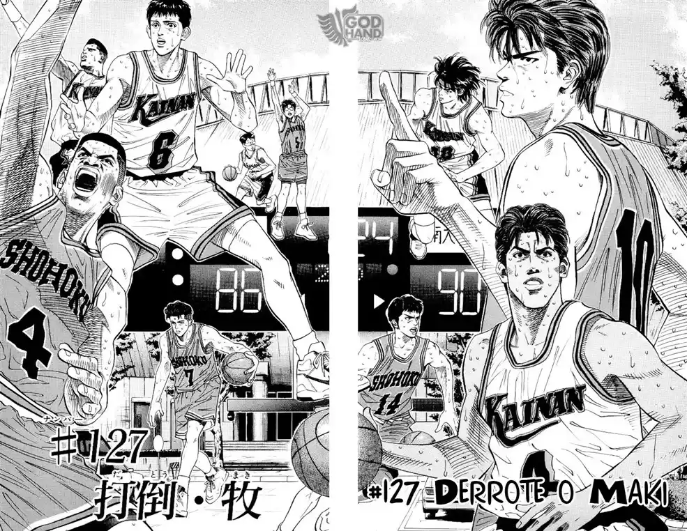 Read Slam Dunk PT-BR Manga Online