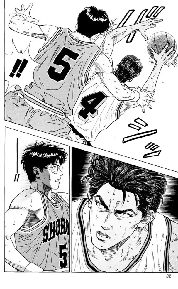 Read Slam Dunk PT-BR Manga Online