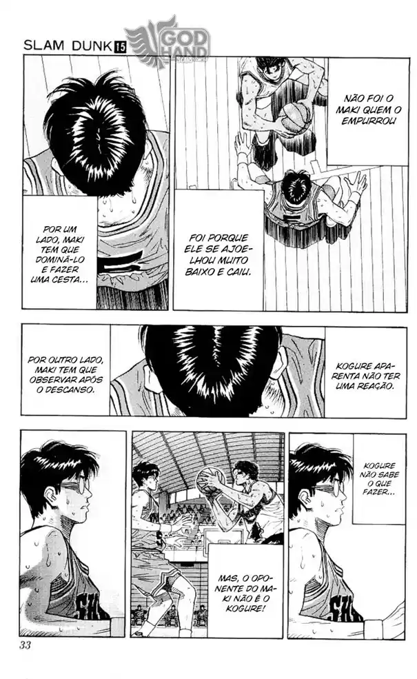 Read Slam Dunk PT-BR Manga Online