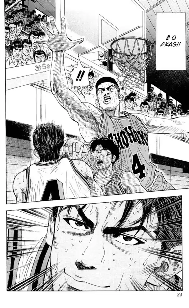 Read Slam Dunk PT-BR Manga Online