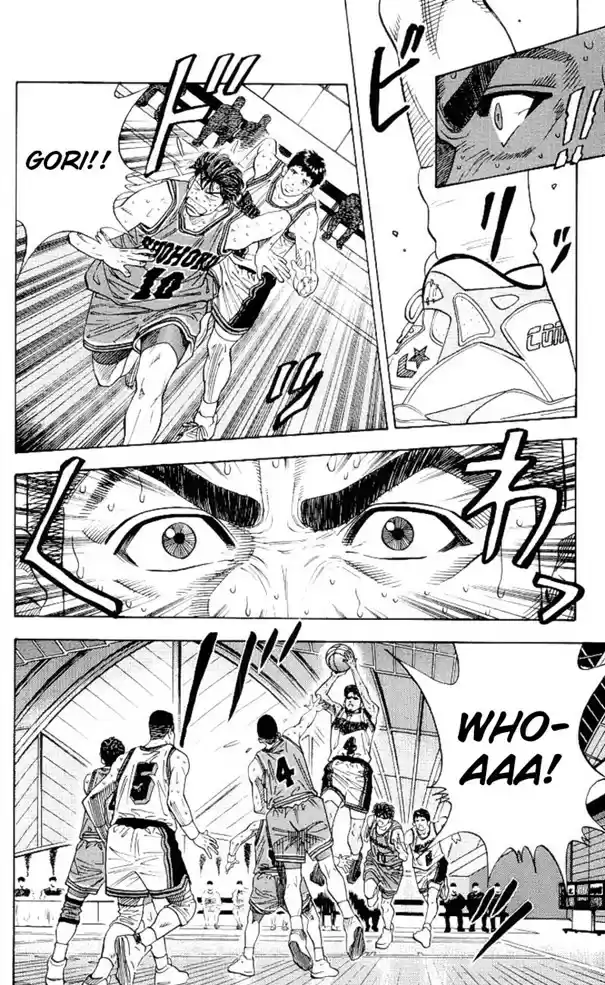 Read Slam Dunk PT-BR Manga Online