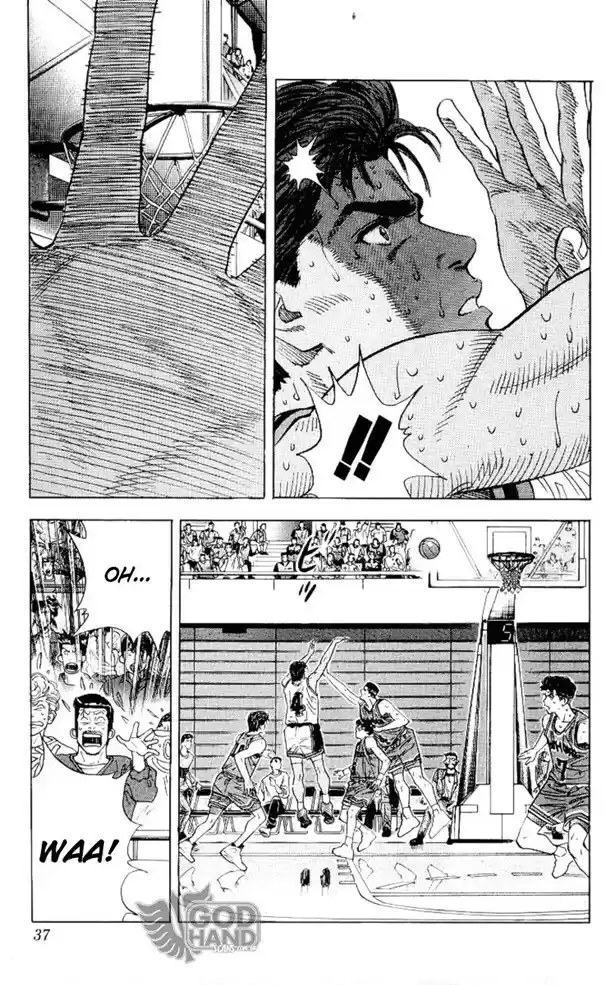 Read Slam Dunk PT-BR Manga Online