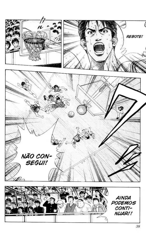 Read Slam Dunk PT-BR Manga Online
