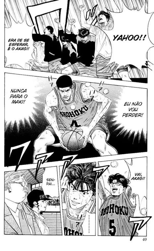 Read Slam Dunk PT-BR Manga Online