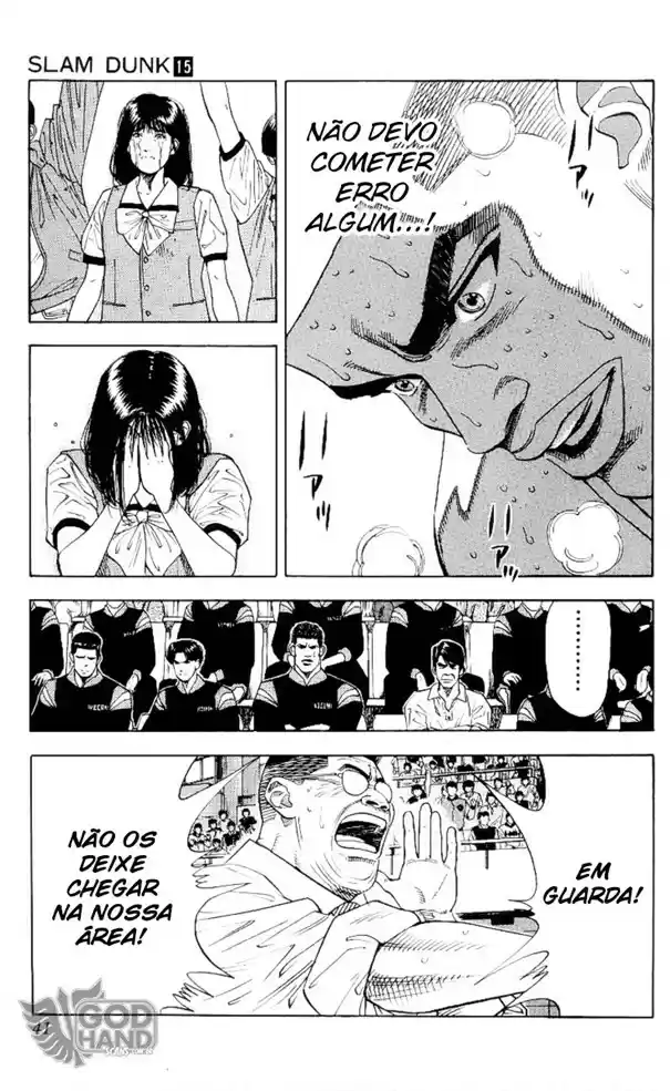 Read Slam Dunk PT-BR Manga Online