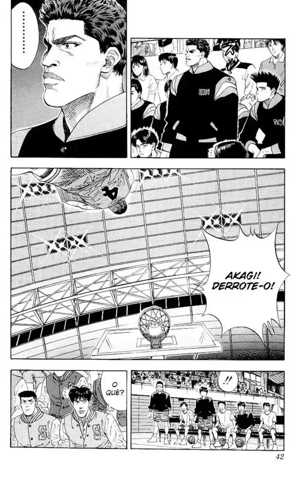 Read Slam Dunk PT-BR Manga Online