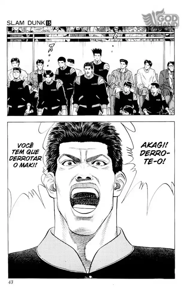 Read Slam Dunk PT-BR Manga Online