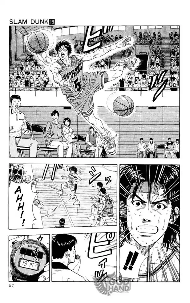 Read Slam Dunk PT-BR Manga Online