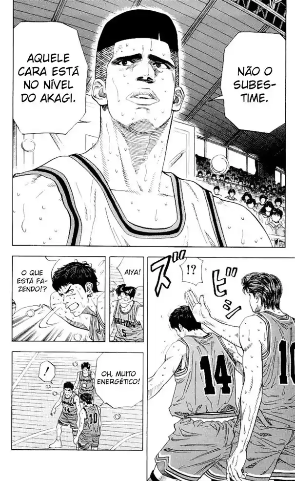 Read Slam Dunk PT-BR Manga Online
