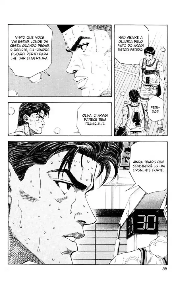 Read Slam Dunk PT-BR Manga Online