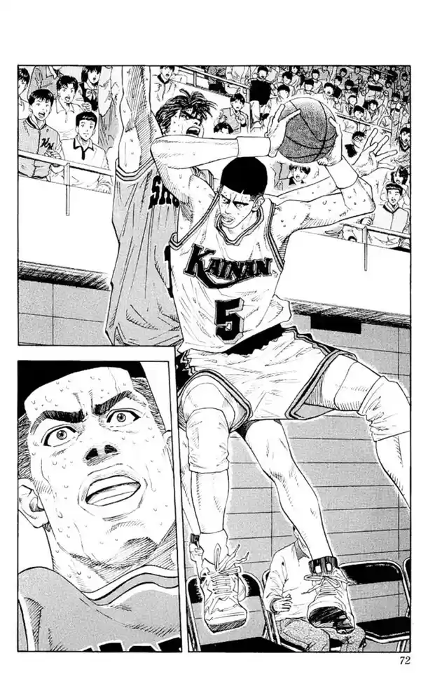 Read Slam Dunk PT-BR Manga Online