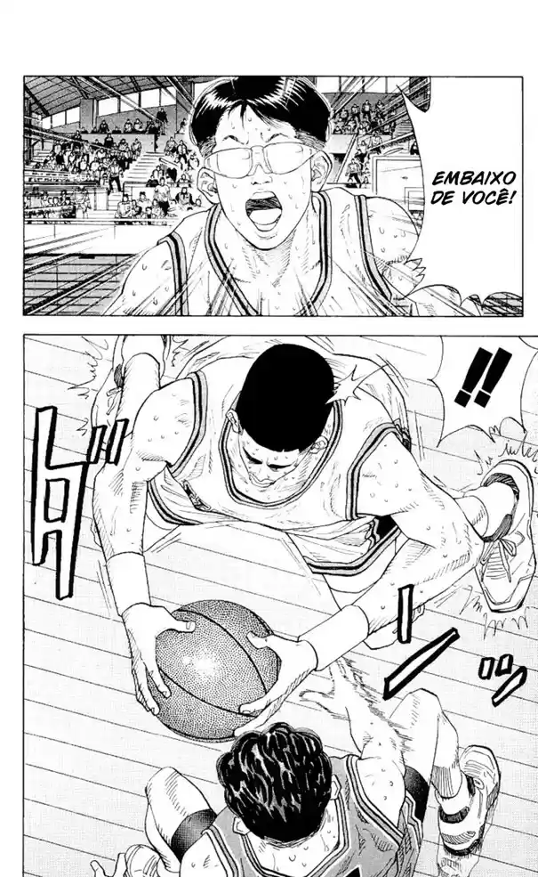 Read Slam Dunk PT-BR Manga Online